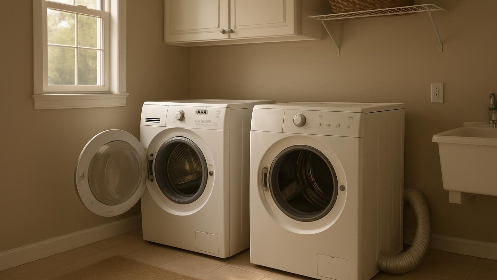 Dryer Vent Cleaning in St. Charles