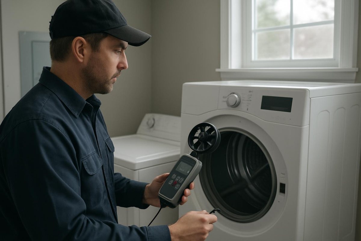 Blue Way Dryer Cleaning Services in St. Charles
